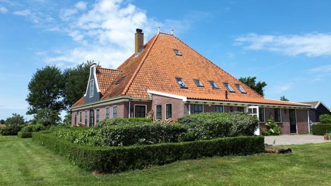 B&B Beemsterblik Graft Exterior photo